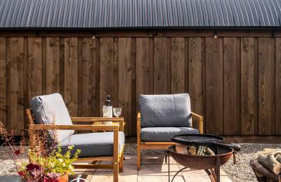 Luxury Glamping Pods - The Heft & The Hirsel - Foto 25