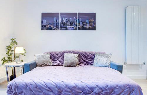 Royal Docks - Luxury 1 bedroom apartment - Foto 7