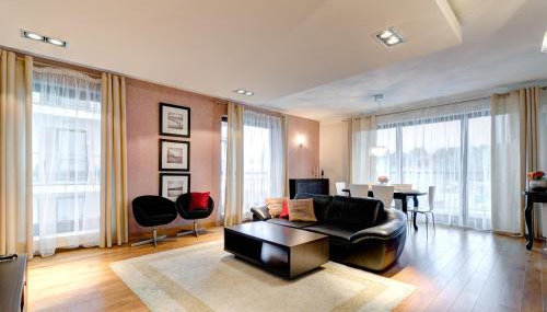 Apartments Old Town Szafarnia & by Noclegi Renters - Foto 3