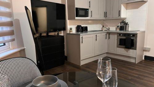 King Size Studio Apartment Streatham - Foto 5