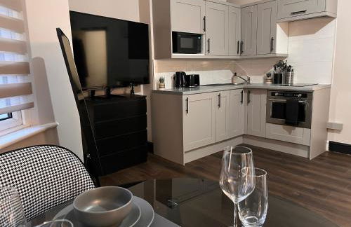 King Size Studio Apartment Streatham - Foto 5