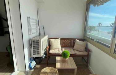 06K1 - Front of the sea-renovated-terraceparking - Foto 23