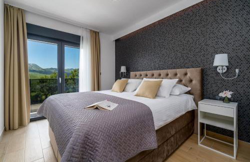 Villa Neda Heated Pool, Hot-tub, Sauna, 3 bedrooms - Photo 24