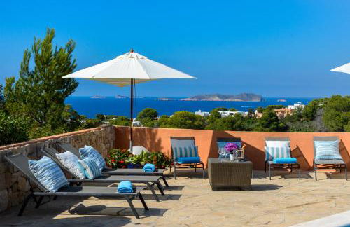 CAN COSTA Amazing view of sunset in Cala Vadella beach - Foto 11