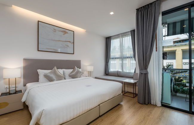 The Proud Rawai Resort - Foto 45