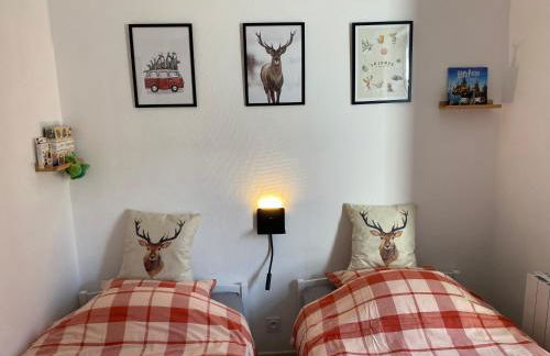 AU 47 ALLÉES D'ETIGNY - CENTRAL & STANDING - avec parking - Linge de lit et de toilette inclus - Foto 30