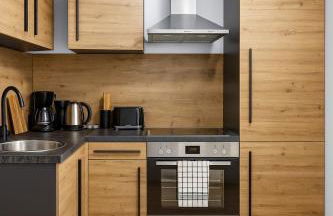 Moderne Wohnung in Siegen Parkplatz WLAN - Foto 3