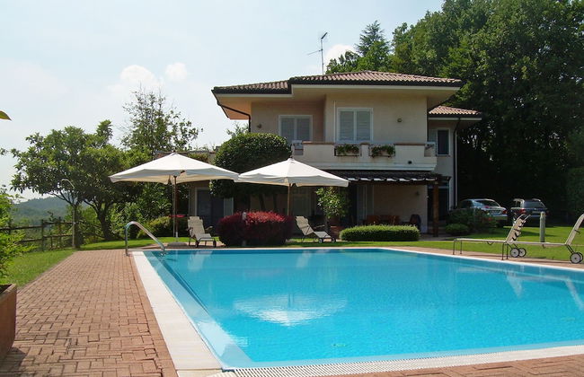 Villa dei Salici con Piscina by Wonderful Italy - Foto 33