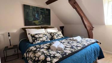 Les Maisons d'Augustine, demeure de charme de la cour Ste Catherine - Foto 2