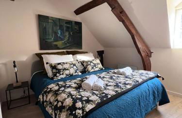 Les Maisons d'Augustine, demeure de charme de la cour Ste Catherine - Foto 2