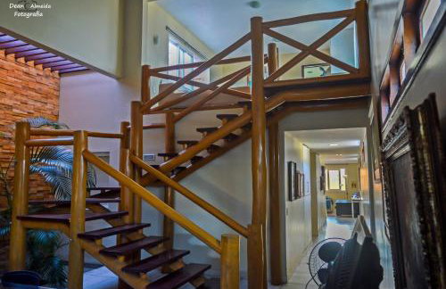 Casa de beira mar com piscina - Foto 17