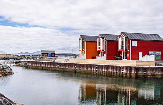 8 Person Holiday Home in Sandoy - Foto 26