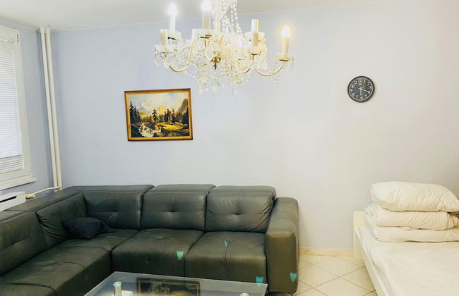 Stunning 2-bed Apartment in Praha 4 - Foto 8