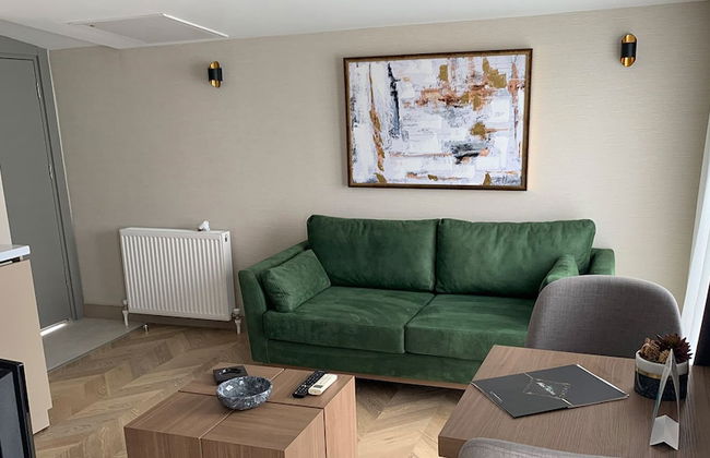 Istanbul Park Hotel - Foto 6