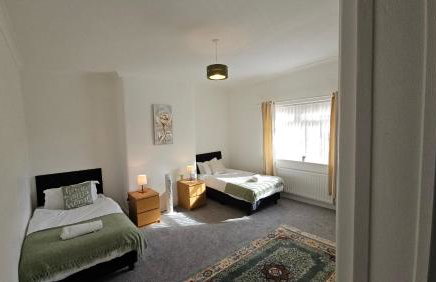 Ushaw HillTop View-Suburban Free Parking Ideal for Work-Stays & Families - Foto 18