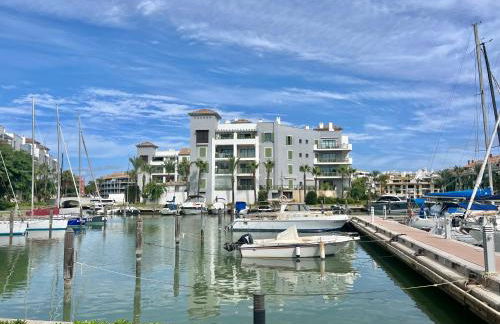 Seaside Sotogrande Retreat with pool - Foto 33