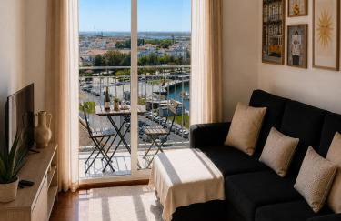 Panoramic Marina & Ria Formosa Views - Foto 1
