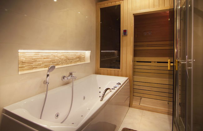 City Residence Apartment Hotel - Foto 42