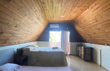 Chalé na beira da lagoa com vista - Photo 30