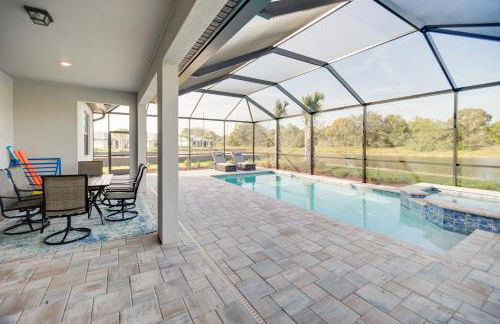 Alva Vacation Rental with Pool and Golf Course Access! - Foto 24