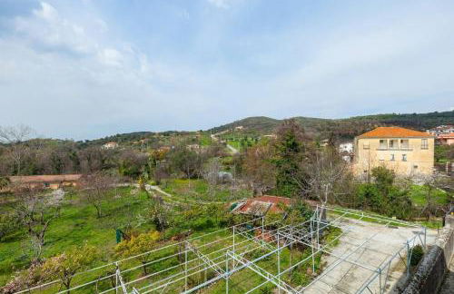Spacious apartment in Ceraso with mountain view - Foto 47