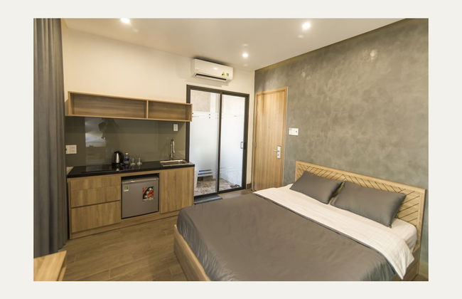 AHA Thang Bom Apartment Da Nang - Foto 19