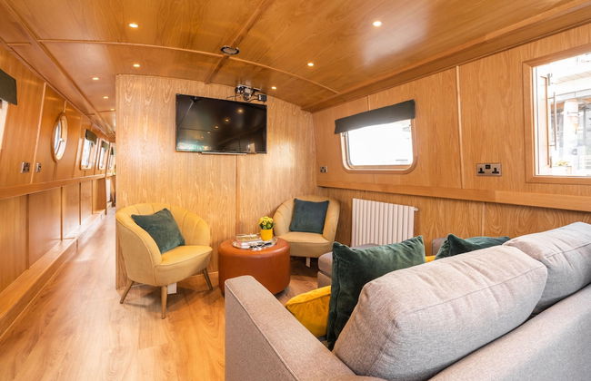 The Four Sisters Boatel - Foto 60