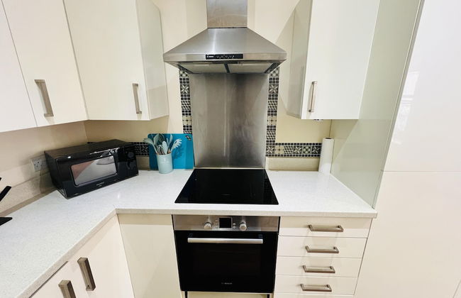 1-bed Apartment in Ealing - 2mins From Station - Foto 12