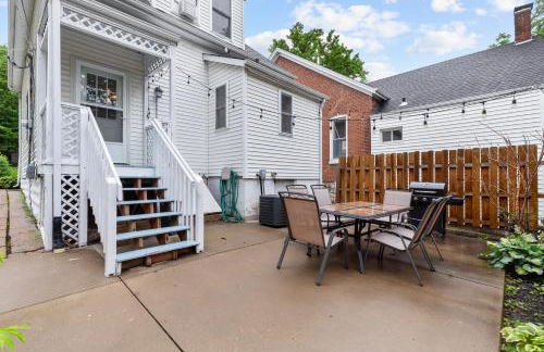 Historic 2 bedroom house St Charles - Foto 47