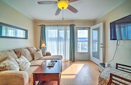 Beautiful Brigantine Condo - Walk to Beach! - Foto 4