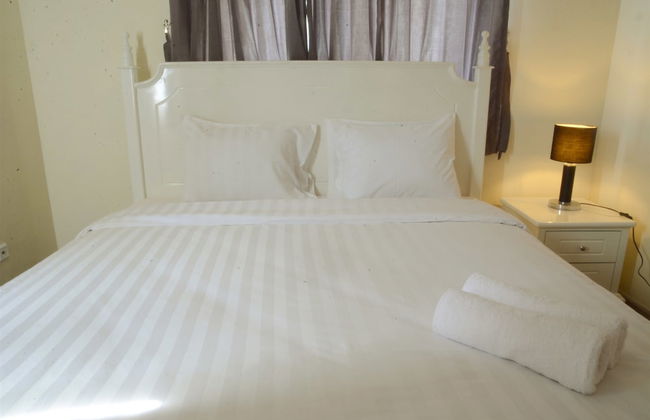 Luxury Design Grand Palace Kemayoran Apartment With Private Bathtub - Foto 6