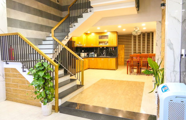 T P Luxury House - Foto 15