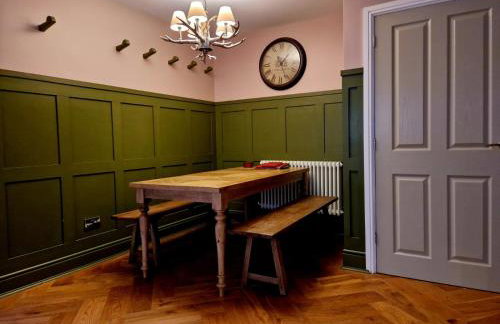 The Hamilton luxury holiday let's- The Coach House with hot tub - Foto 71