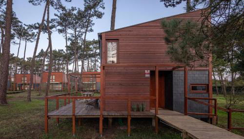 Bungalow B9 - Nature, Beach & River - Foto 2