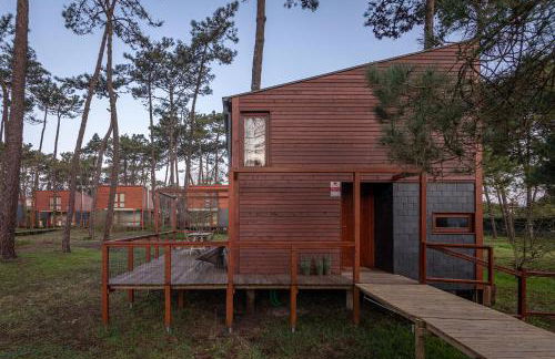 Bungalow B9 - Nature, Beach & River - Foto 2