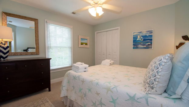 Gorgeous two Story Home Located in the Heart of Fripp Island - Foto 4, Habitación