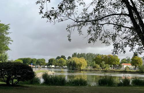 Charmante charentaise - Foto 21