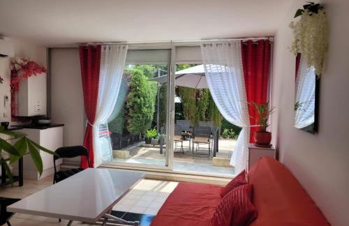 T3 RDJ south, Sea exit from residence - Foto 1