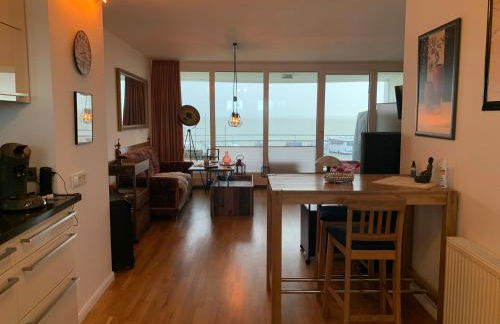 Romantik am Meer - Studio mit Loggia - Direktzugang zum Meer - Foto 14