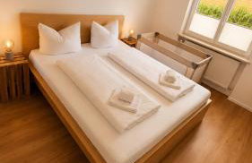 Allgäu Living l Ferienhaus 5 Apartments - Sauna - Balkon - Garten - Parkplatz - Familienfreundlich - Foto 25