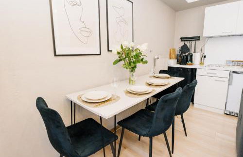 City-Apartment Kreuzviertel-Lädchen-60 qm - Foto 3