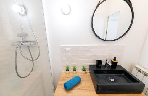 La Bohème, appartement chaleureux et décoré avec goût - Foto 20