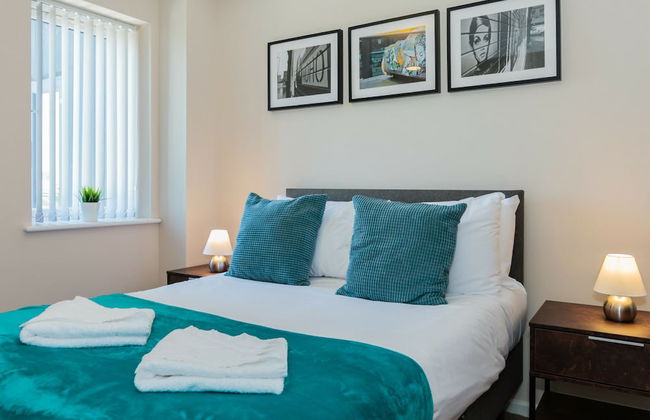 Approved Serviced Apartments Park Rise - Foto 19