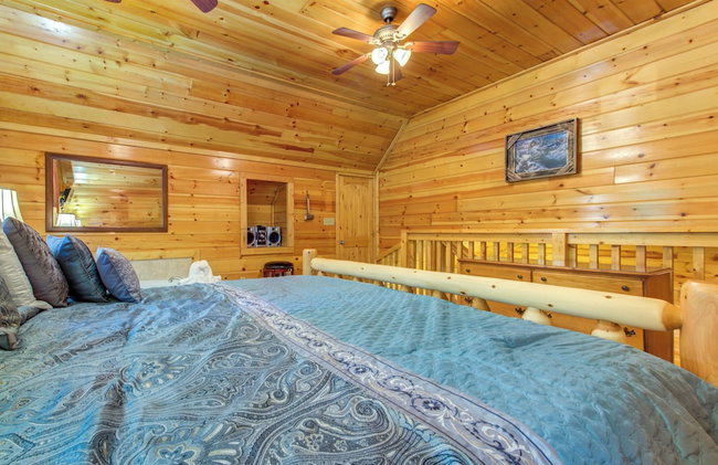 Smokies Bungalow - Photo 8