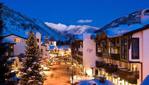 Lodge at Vail Condominiums - Foto 5