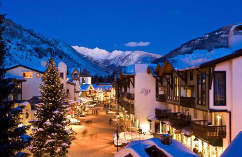 Lodge at Vail Condominiums - Photo 5