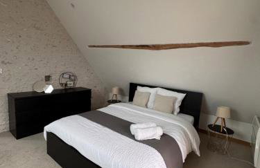 Domaine Le Pineau Private Pool & Nordic Jacuzzi Loire Valley - Foto 25