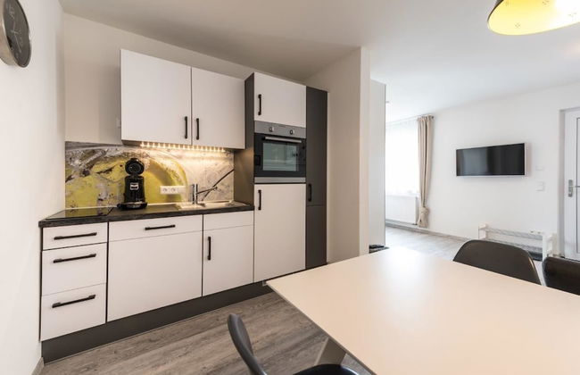 Apart Hotel Dillinger Schwabennest - Foto 2