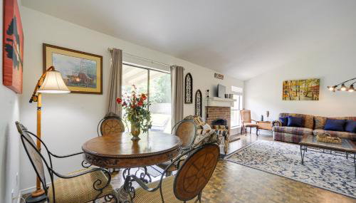 McQueeney Home with Grill about 10 Mi to New Braunfels - Foto 5