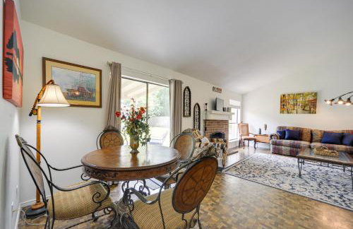 McQueeney Home with Grill about 10 Mi to New Braunfels - Foto 5